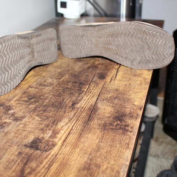 B.U.M Suede Shoes - Picture 3 of 7